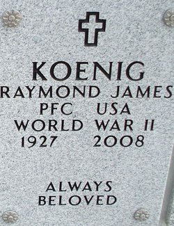  Raymond James Koenig