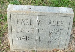 Earl Wesley Abee