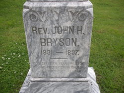 Rev John Hannah Bryson