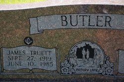  James Truett Butler