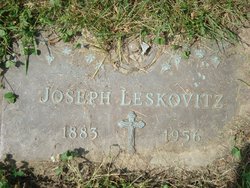  Joseph Leskovitz