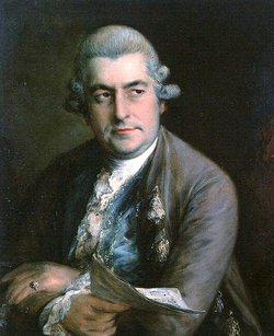  Johann Christian Bach