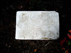  Elmer Boyd Alston