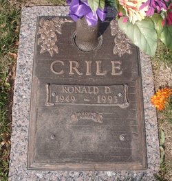  Ronald D. Crile