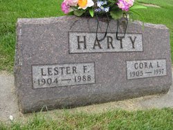  Lester Francis Harty