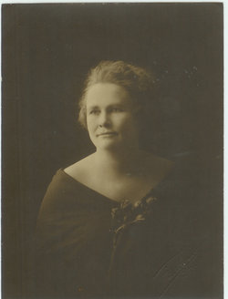 Matilda Elizabeth Huckaby Irelan Brantley (1873-1955)
