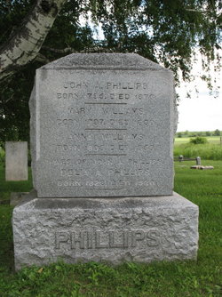 Delia A. Phillips
