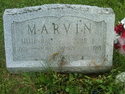  John B Marvin
