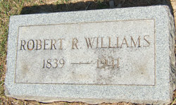  Robert Reuben Williams