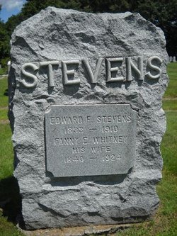  Edward F. Stevens