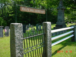 Rolfe Hill Cemetery