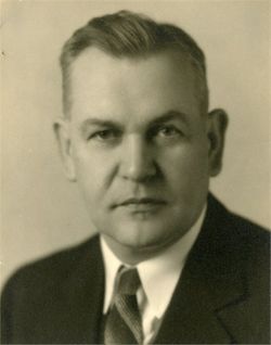  Albert Vogt “Buck” Baumann II