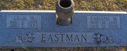 Cecil Marvin Eastman