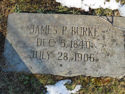  James Pinkney Burke