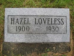  Hazel Belle <I>Frey</I> Loveless