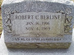  Robert Charles Berline