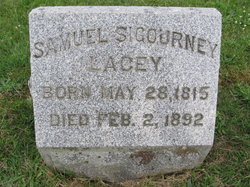  Samuel Sigourney Lacey