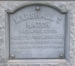  Marshall T. Hatch