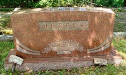  Rupert Edwin Harper