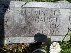  Melvin Lee McGaugh