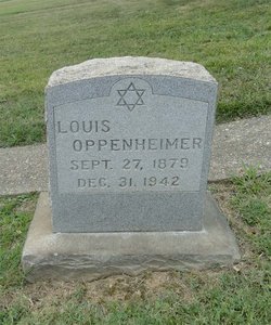  Louis Oppenheimer