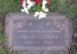  Nellie Clarissa <I>Trimmell</I> Ennis