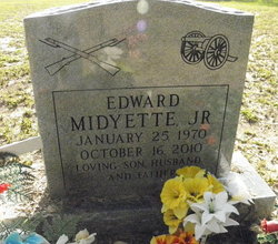  Edward Midyette Jr.
