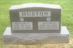  Austin Edward Huston