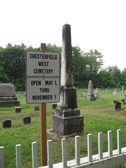 Chesterfield West Cemetery
