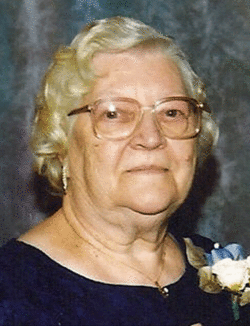 Joyce Charlotte Carlson Thunstrom (1923-2011)