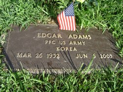  Edgar Adams