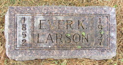  Ever K Larson