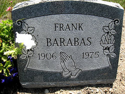  Frank Barabas