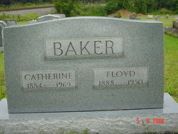  Floyd Baker