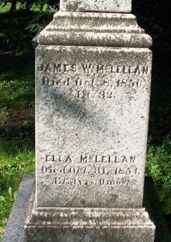  James W. McLellan