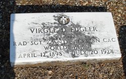  Virgil Dewey Fugler
