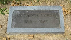  Eva M <I>Dwyer</I> Carter