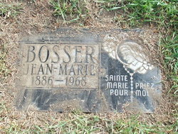  Jean-Marie Bosser