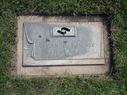  Evelyn D. <I>Maier</I> Fortney