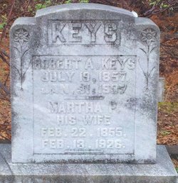  Robert Anderson Keys Jr.