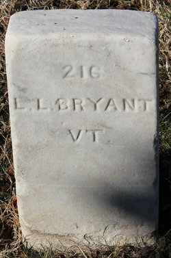 Pvt Leroy L. Bryant