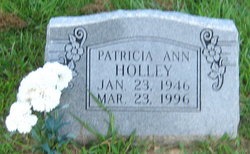  Patricia Ann Holley
