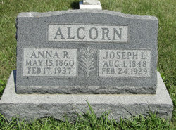  Joseph L Alcorn