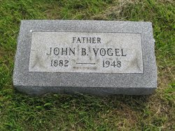  John Bernard Vogel