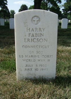  Harry Fabin Ericson