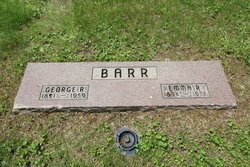  George Russel Barr