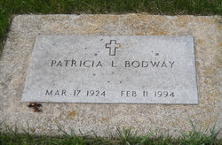  Patricia Lorraine <I>Tuski</I> Bodway