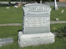  Rufus Umfleet