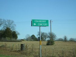 Coaxberry Cemetery