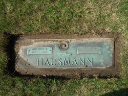  Alice Marie <I>Carr</I> Hausmann